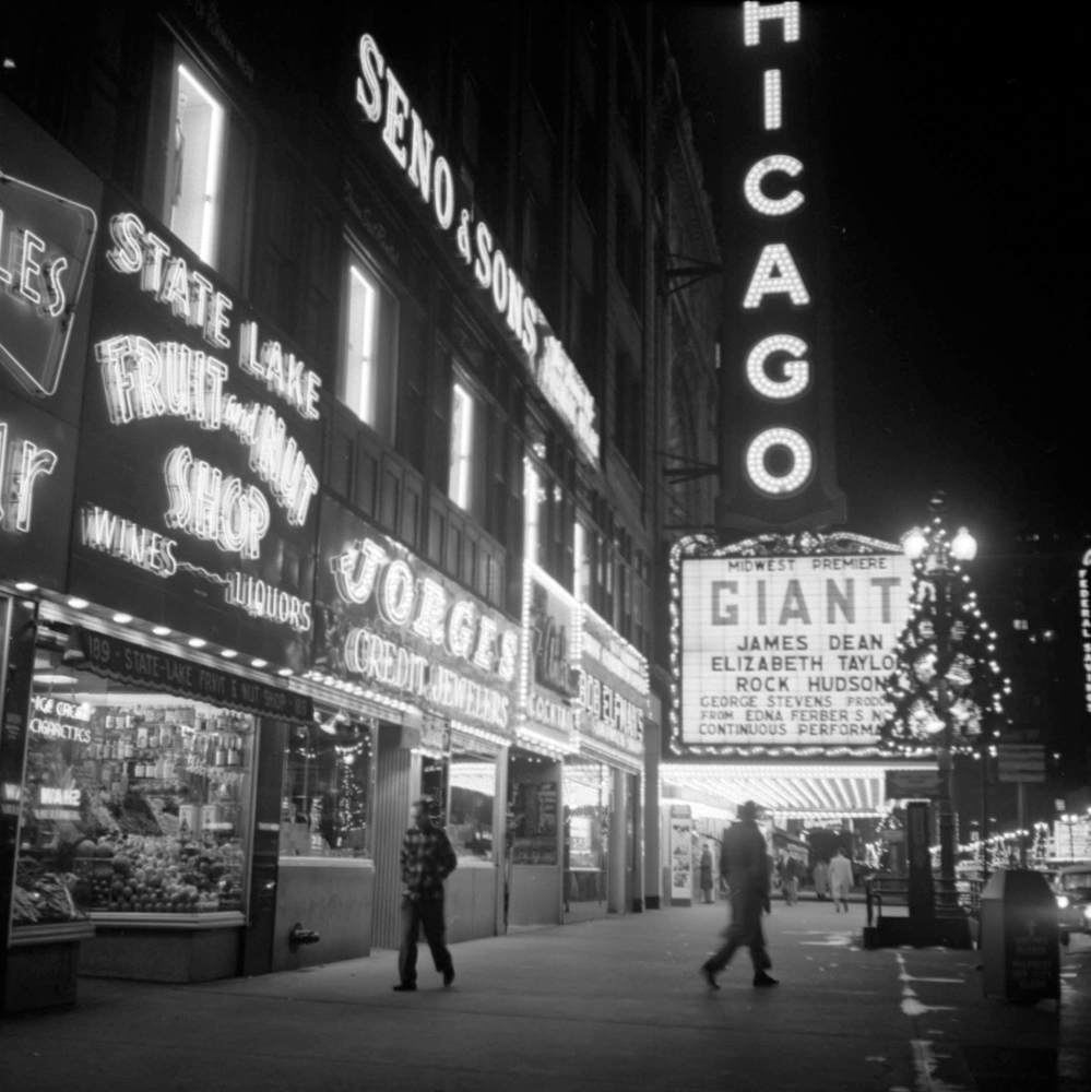 Self-Portrait, Chicago, 1956 — Vivian Maier