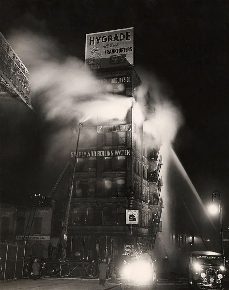 Simply Add Boiling Water by Weegee
