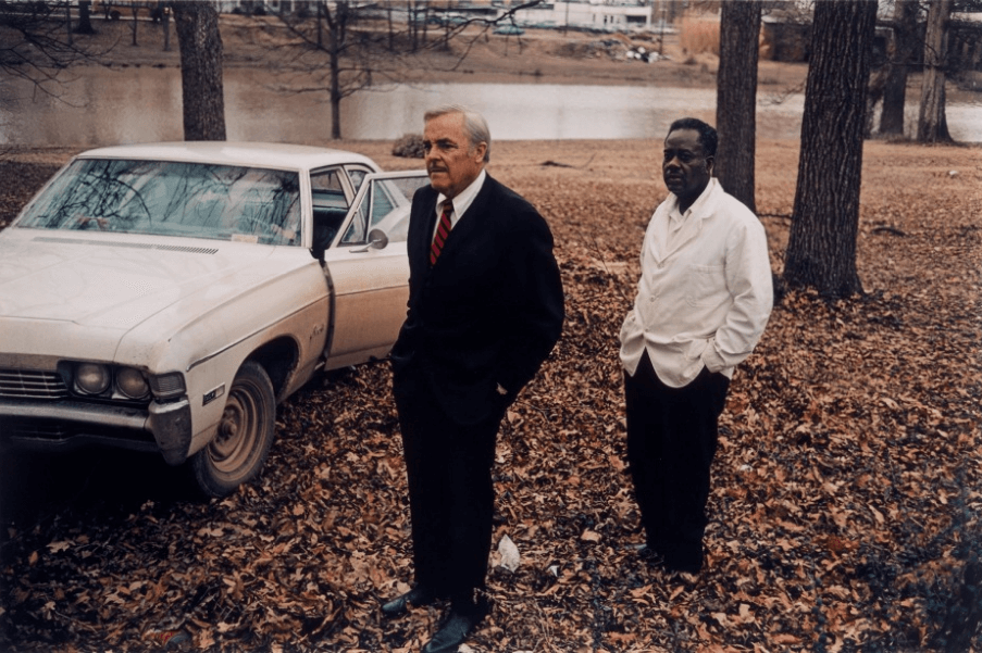 Untitled, Sumner, Mississippi, c. 1971 — William Eggleston
