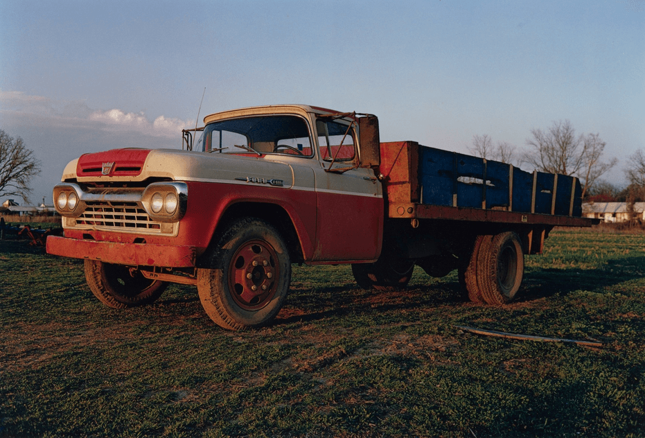 Tallahatchie County, Mississippi, c. 1972 — William Eggleston