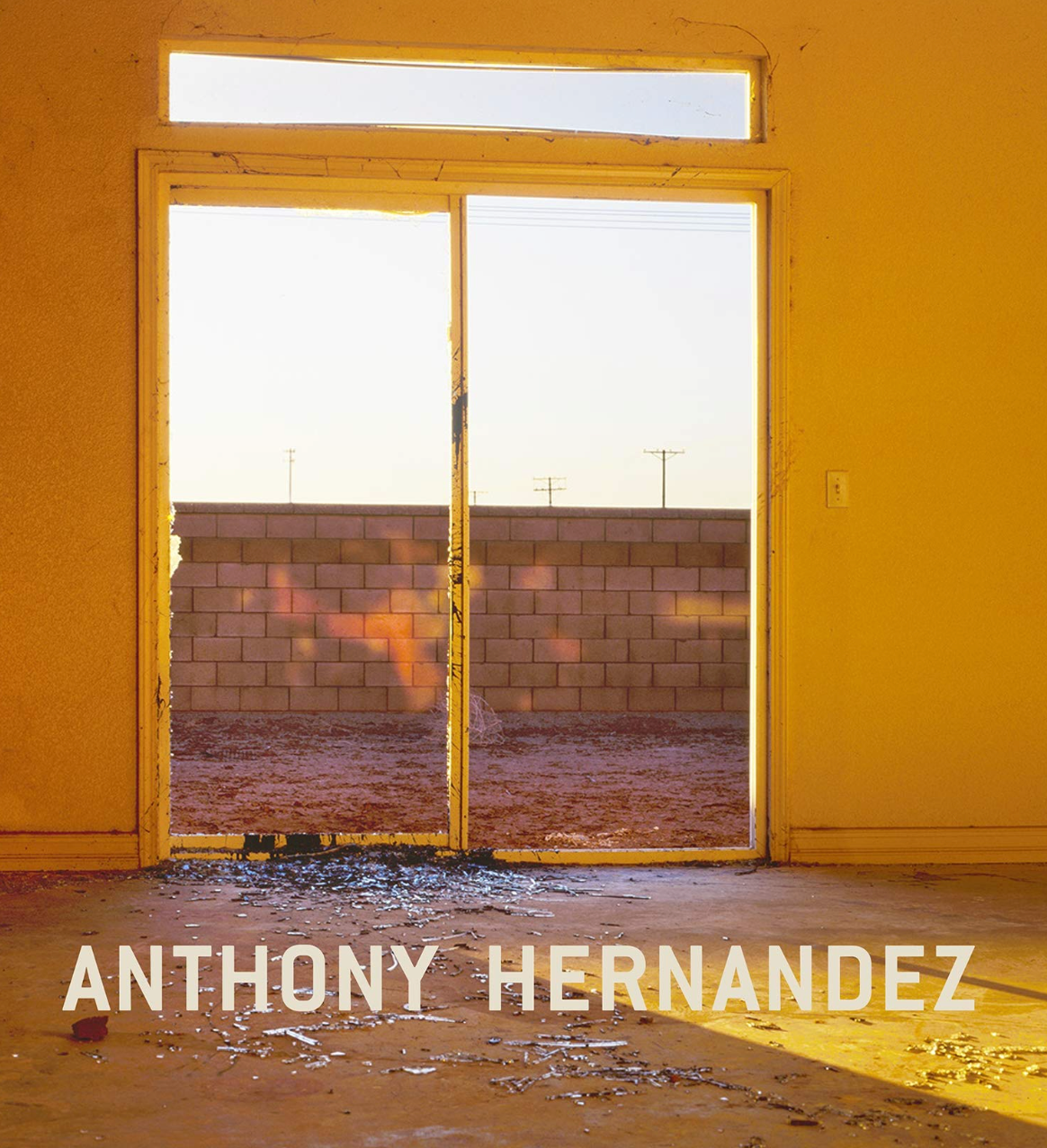 Anthony Hernandez - Discarded