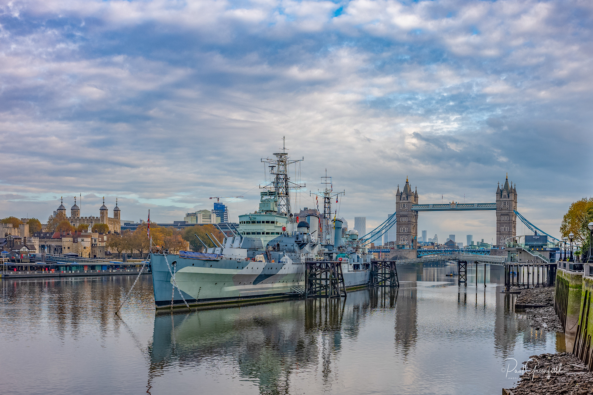 HMS Belfast