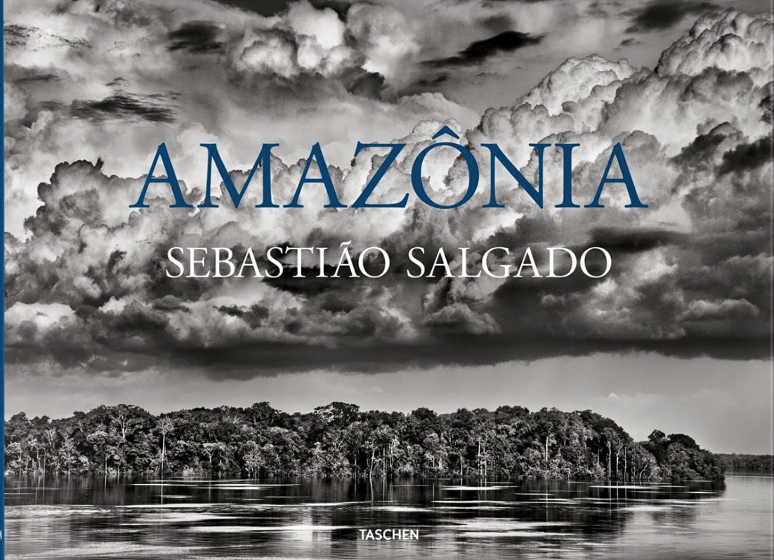 Sebastião Salgado - Amazonia