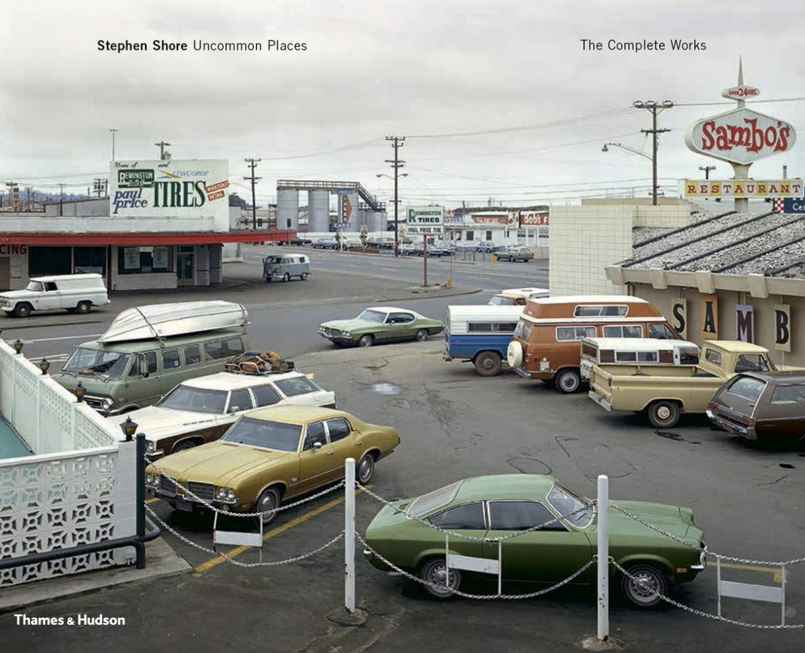 Stephen Shore - Uncommon Places