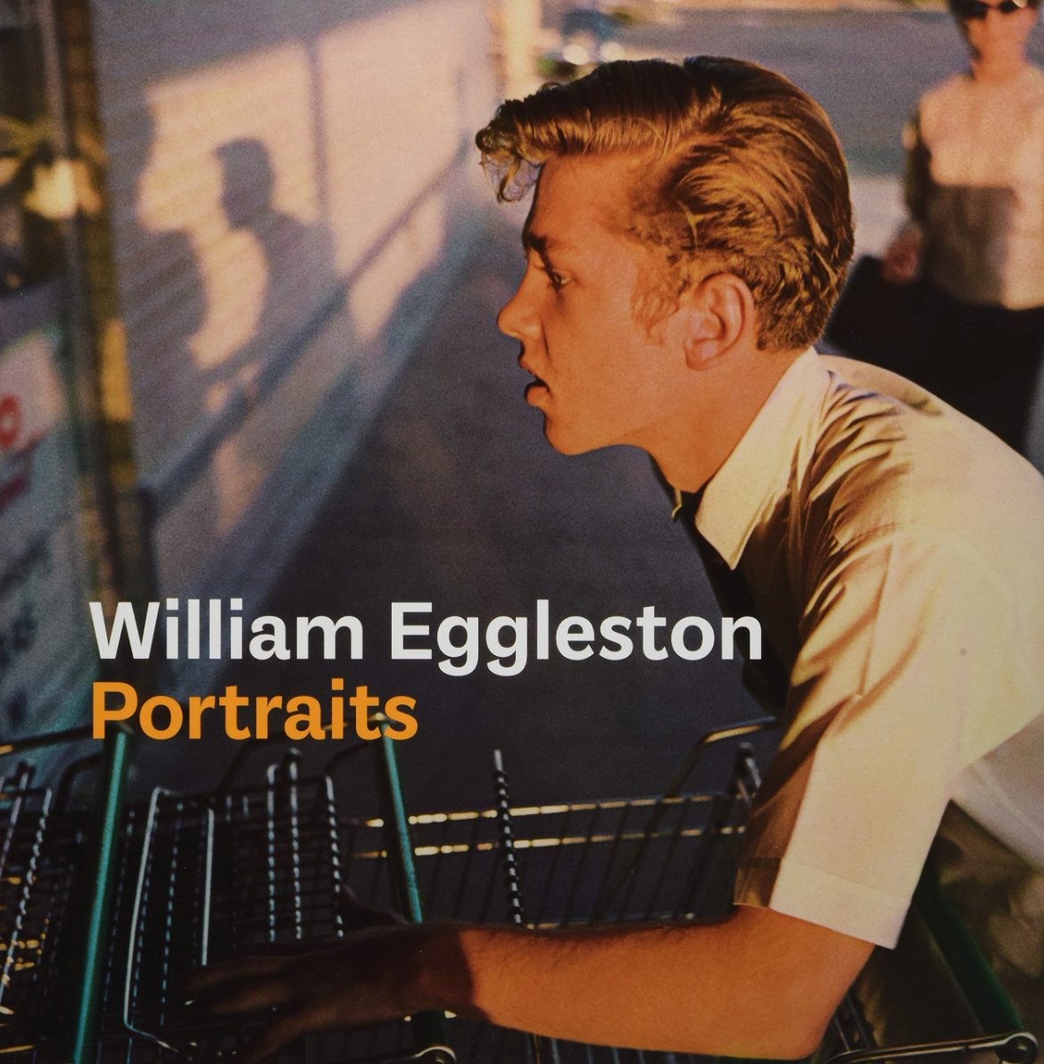 William Eggleston - Portraits